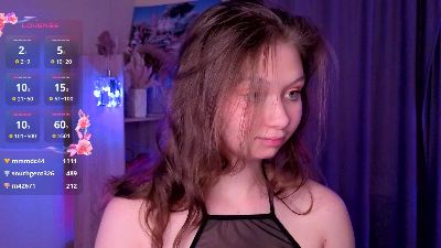 TisaPeckenpaugh — вебкам-модель онлайн на cam4