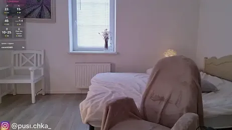 pusichka — Stripchat stream photo (Apr 2026)