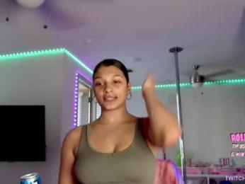 princess_cece — Chaturbate stream photo (Apr 2026)