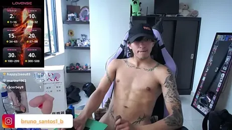 Bruno_santos1 — Stripchat profile photo