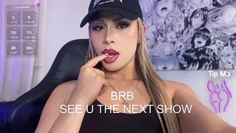 daniii_mua — Stripchat stream photo (Apr 2026)