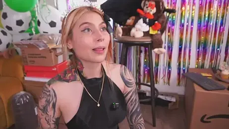 YunoRose_ — stripchat