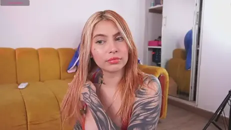 YunoRose_ — stripchat