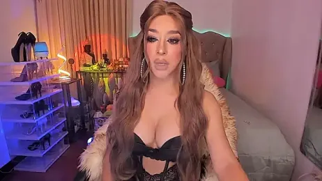 GoddessTransContessa — Stripchat stream photo (Mar 2026)