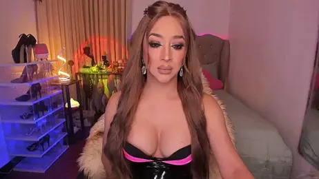 GoddessTransContessa — Stripchat stream photo (Mar 2026)