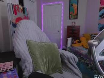 veeweatherbee — Chaturbate stream photo (Aug 2026)
