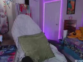 veeweatherbee — Chaturbate stream photo (Aug 2026)