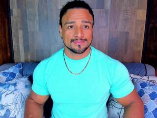 Mike Esteves — Flirt4free stream photo (Aug 2026)