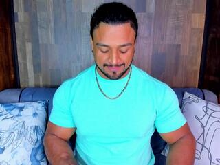Mike Esteves — Flirt4free stream photo (Aug 2026)