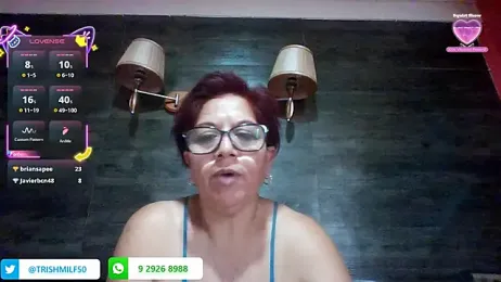 TRISH_MILF — Stripchat stream photo (Apr 2025)