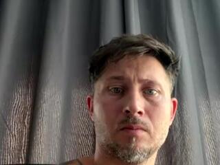 Andy Tyler — вебкам-модель онлайн на flirt4free