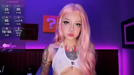 Elettra_Rou — Stripchat stream photo (Mar 2026)