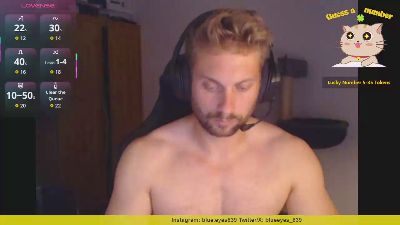 blueeyes839 — вебкам-модель онлайн на cam4