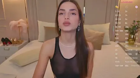 BellaHalles — Stripchat stream photo (Mar 2026)