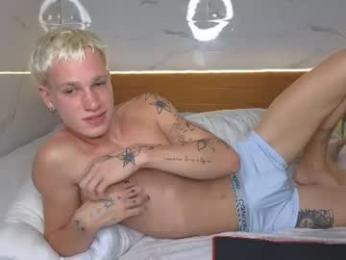 marius_vexley — вебкам-модель онлайн на chaturbate