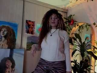 merida-red — Camsoda stream photo (Jul 2026)