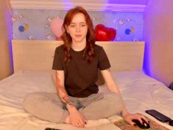 miss_redfox — Chaturbate stream photo (Feb 2023)