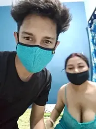 FireAndIceCouple — Stripchat stream photo (May 2025)