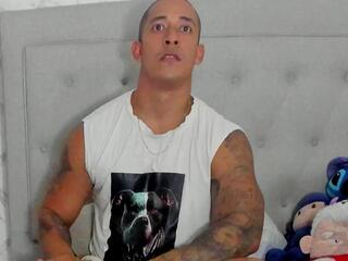 Luigi Ferrara — Flirt4free stream photo (Jul 2026)