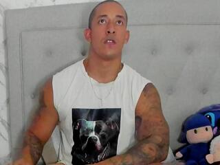 Luigi Ferrara — Flirt4free stream photo (Jul 2026)