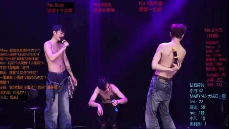 LookingBoy-002 — Stripchat profile photo