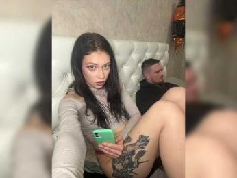 LuckyStar — вебкам-модель онлайн на bongacams