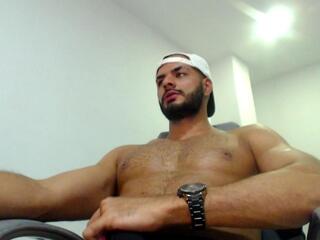 Adonis Basil — Flirt4free stream photo (Sep 2026)