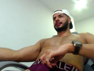 Adonis Basil — Flirt4free stream photo (Sep 2026)