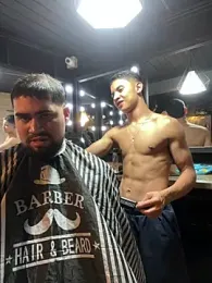 ALAN_SANTHOS — вебкам-модель онлайн на stripchat
