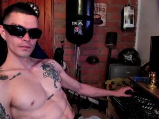 Alex Devegas — Flirt4free stream photo (Apr 2026)