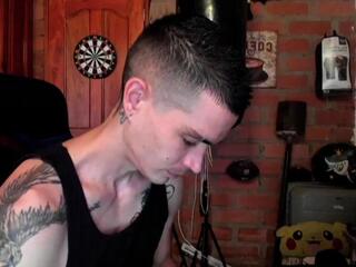 Alex Devegas — Flirt4free stream photo (Apr 2026)