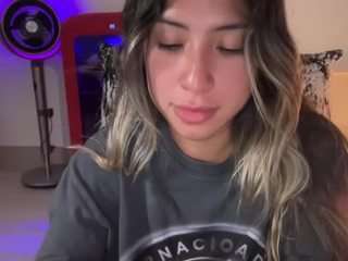 sweetxariel — вебкам-модель онлайн на camsoda