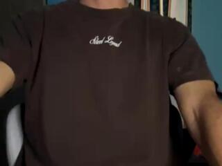 Steven Clain — Flirt4free stream photo (Apr 2026)