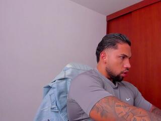 Sebastian Gaizor — Flirt4free stream photo (Jun 2026)