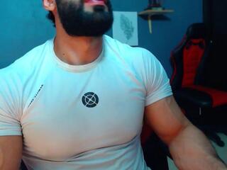 Acotas — вебкам-модель онлайн на flirt4free