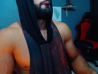 Acotas — вебкам-модель онлайн на flirt4free