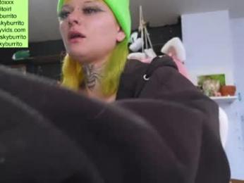 queer_burrito — Chaturbate stream photo (Mar 2026)