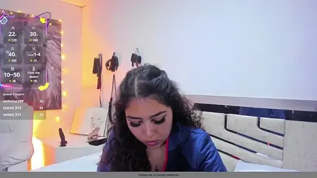 RoxyAndAron — Stripchat stream photo (Apr 2025)