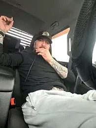 Beardedtattood — Stripchat profile photo