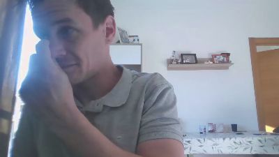 FedeArgenn — вебкам-модель онлайн на cam4