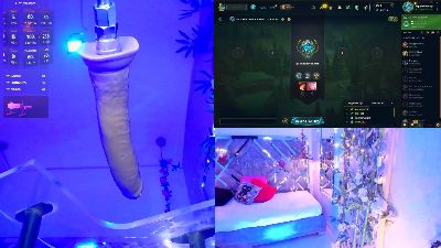 DaphneContry — Cam4 stream photo (Mar 2026)