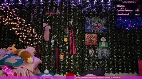 bellalunabear — вебкам-модель онлайн на stripchat