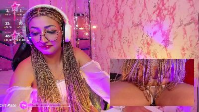 AriaNova_ — вебкам-модель онлайн на cam4