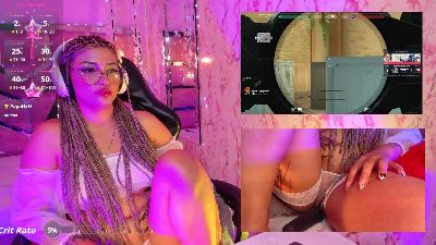 AriaNova_ — вебкам-модель онлайн на cam4