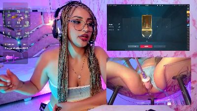 AriaNova_ — вебкам-модель онлайн на cam4