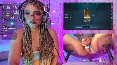 AriaNova_ — вебкам-модель онлайн на cam4