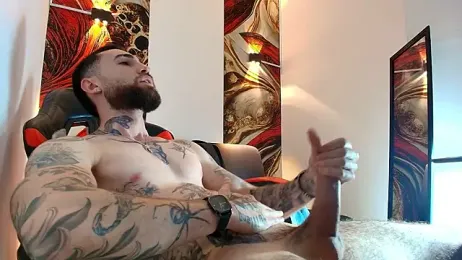 Luke_davis01 — Stripchat profile photo