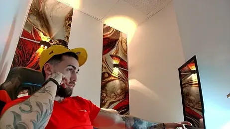 Luke_davis01 — Stripchat stream photo (Mar 2026)