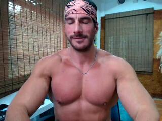 Icarus Secret — Flirt4free stream photo (Jul 2026)