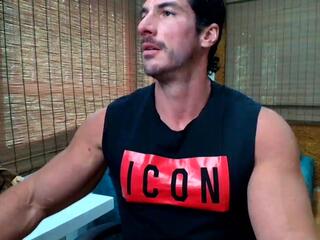 Icarus Secret — Flirt4free stream photo (Jul 2026)
